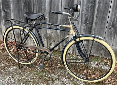 History of BF Goodrich Bicycles .